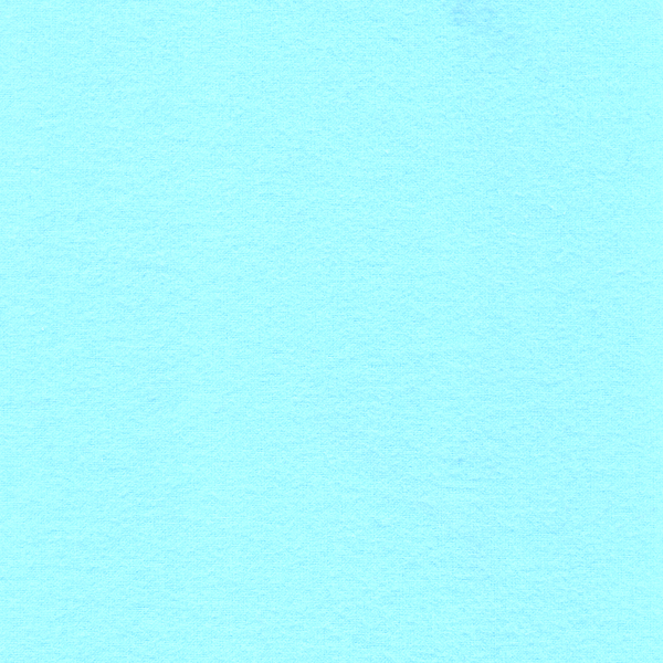 Light Blue Cotton Flannel OF0010