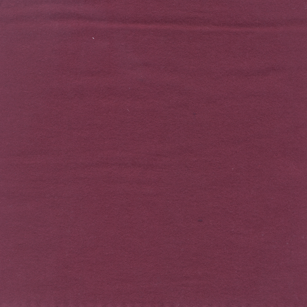 Wine Cotton Flannel OF0018