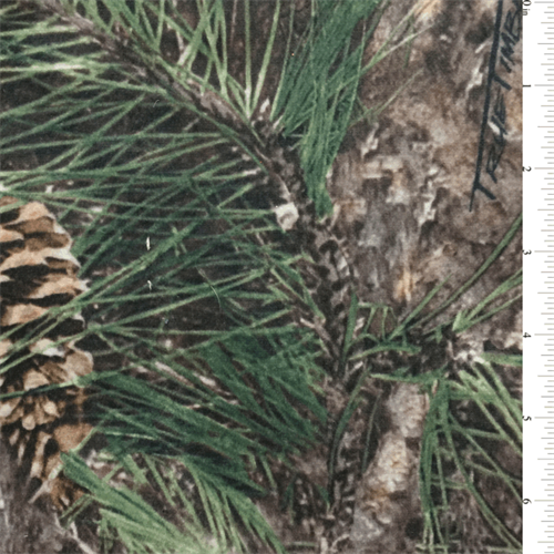 True Timber Mixed Pine Microfleece