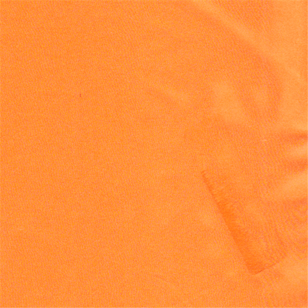 Orange Bridal Satin Bolt PS0029