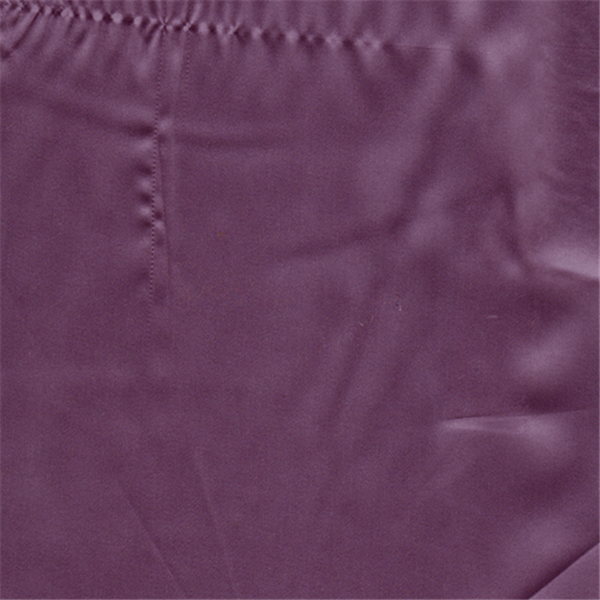 Plum Bridal Satin Bolt PS0043