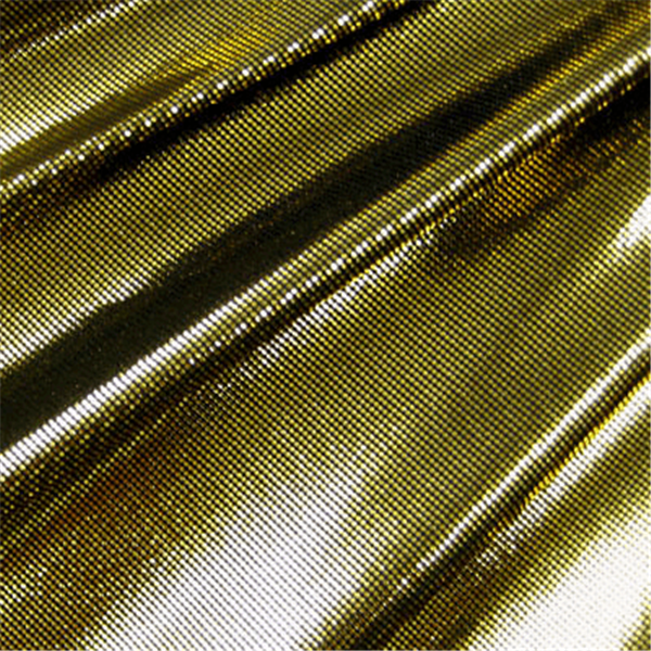 Gold/Black Laser Foil Dot Bolt SHH1139