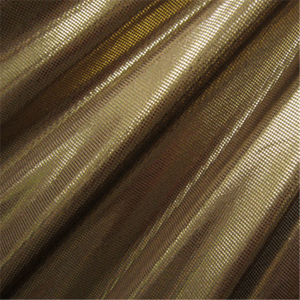 Copper/Brown Laser Foil Dot Bolt SHH1516