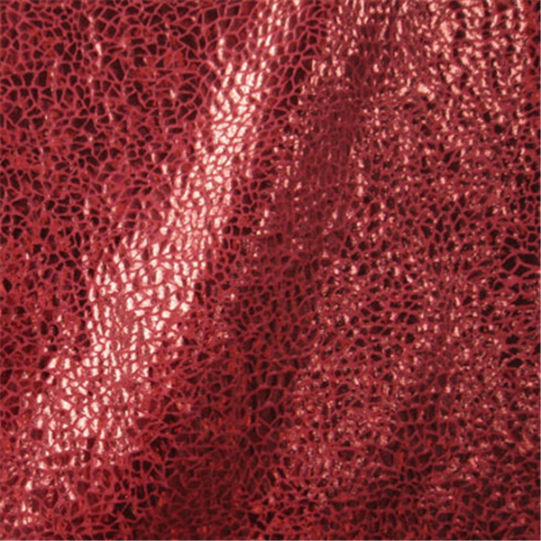 Red/Red Hologram Spandex Bolt SHH1539