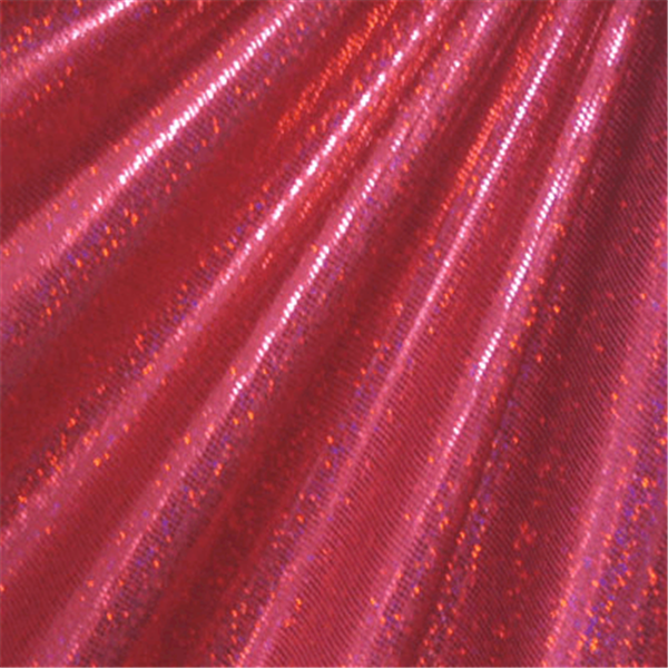 Red/Red Hologram Dot Bolt SHH657