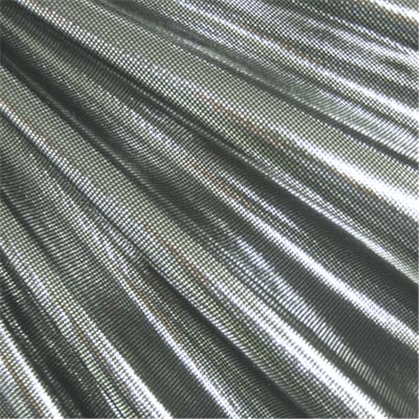 Silver/Black Laser Foil Dot Bolt SHH896