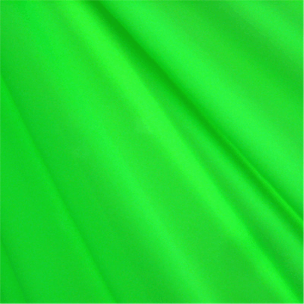Neon Green Shiny Tricot Bolt SHMTS07