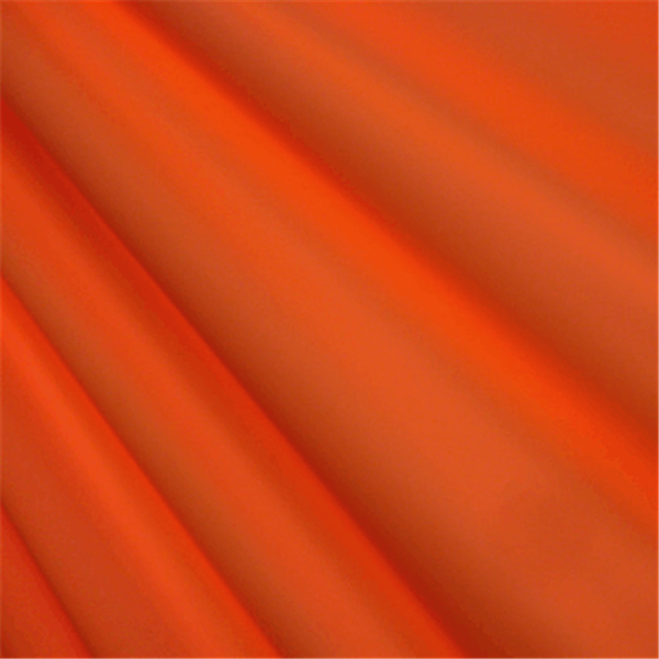 Orange Shiny Tricot Bolt SHMTS15