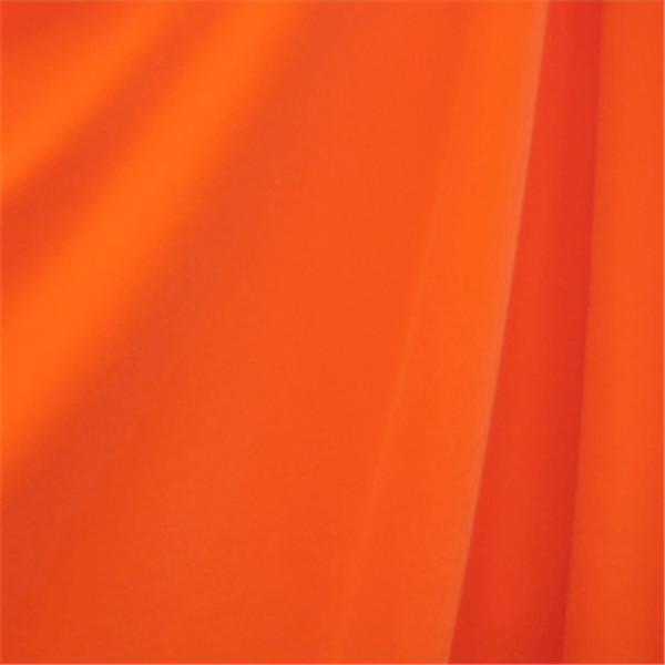 Neon Orange Stretch Velvet Bolt SHSV042