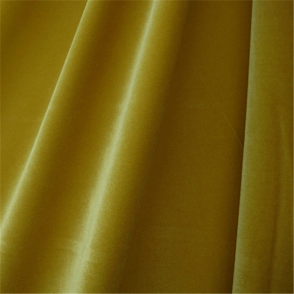 Gold Stretch Velvet Bolt SHSV044