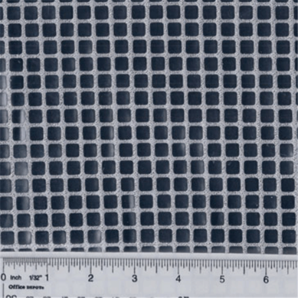Silver Square Sequin Bolt SQ0314