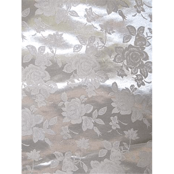 Silver Jacquard Bolt UJ0014