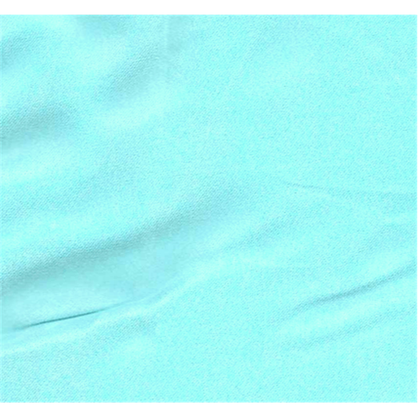 Light Aqua Charmeuse US0144