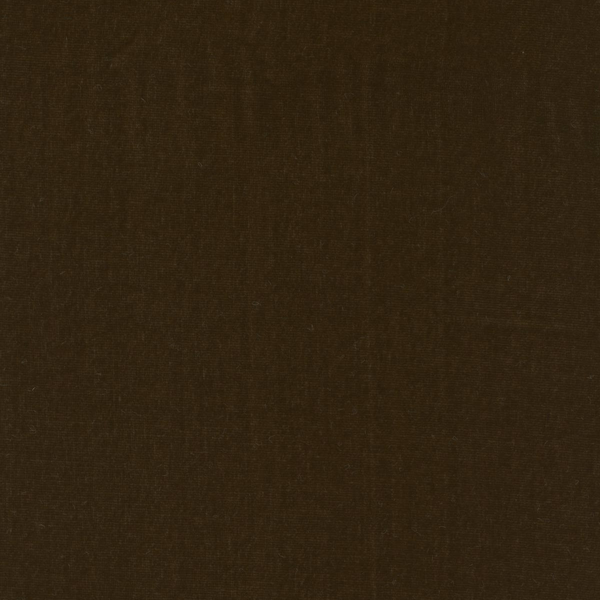 Olive Brown Silk Rayon Velvet VELVET23