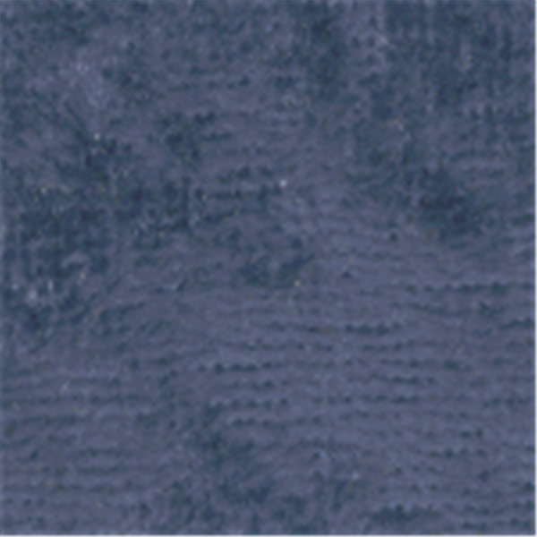 Navy Crushed Panne Velour VF0203