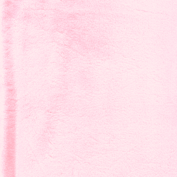 Pink Minky Bolt VF306