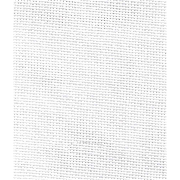 White Vintage Linen Bolt VL0101