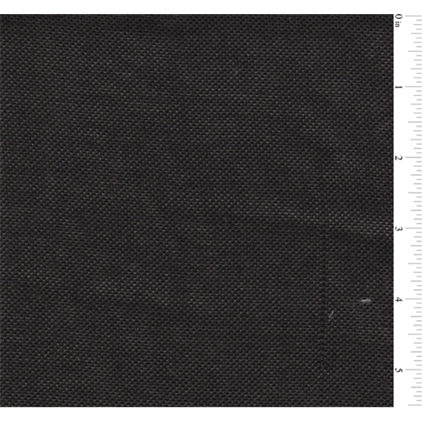 Black Vintage Linen Look Bolt VL0109