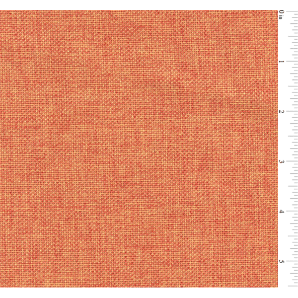 Orange Vintage Linen Bolt VL0129