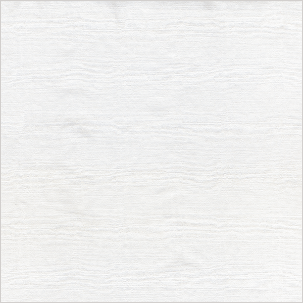 White Flannel Backed Vinyl VY500W