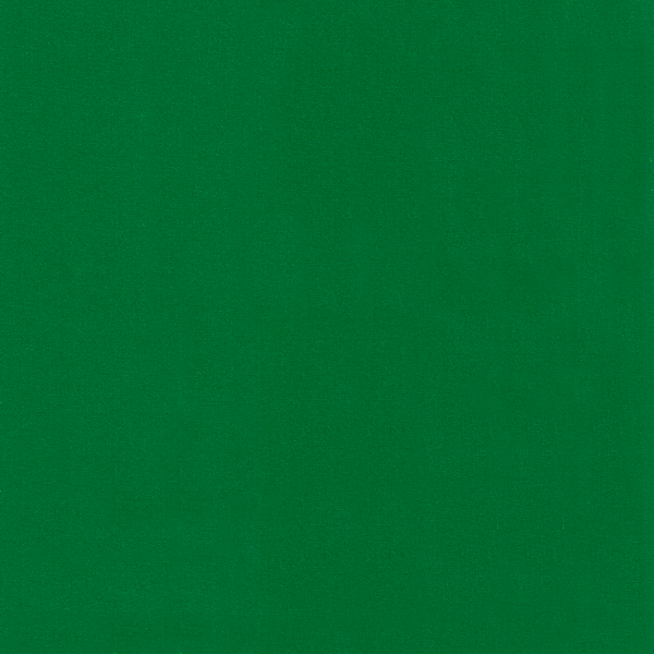 Kelly Green Poplin Bolt WG0205