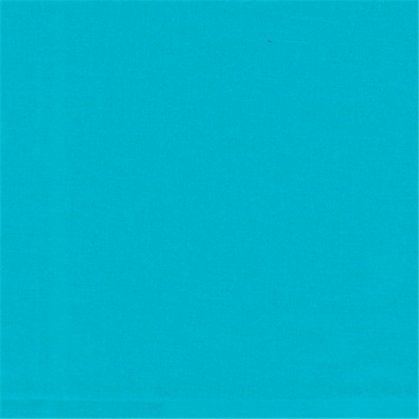 Turquoise Broadcloth Bolt BC0232