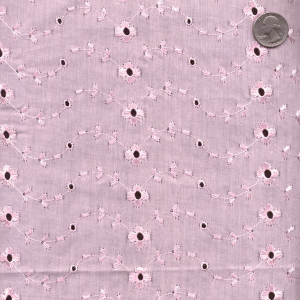 Pink Eyelet Bolt EE0606