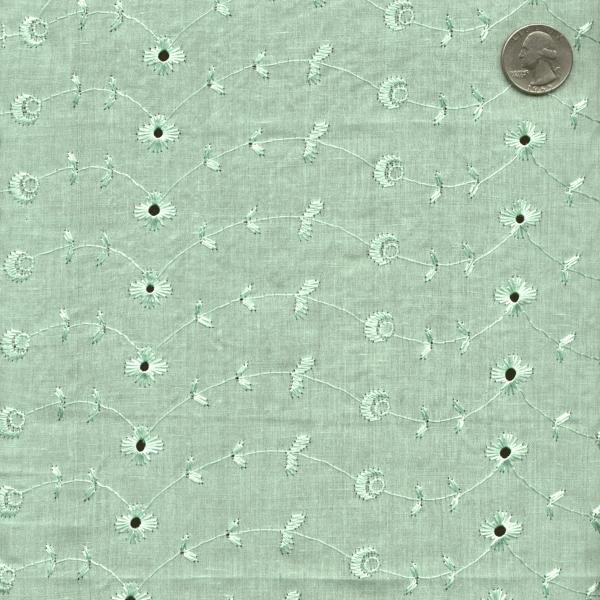 Mint Eyelet Bolt EE0611