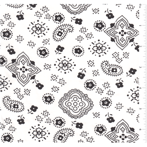 white bandana print bolt fp0601 c1 fashion fabrics white bandana print bolt fp0601 c1 fashion fabrics
