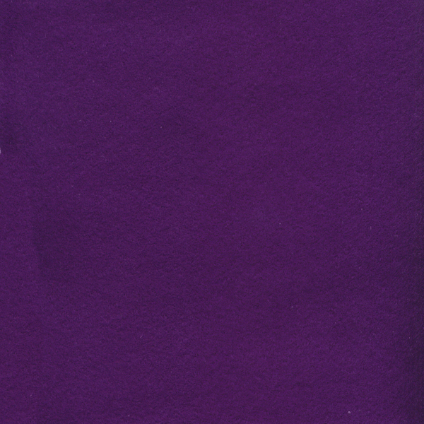 Purple Felt Bolt FT027