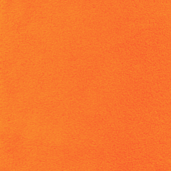 Orange Fleece Bolt PF0029