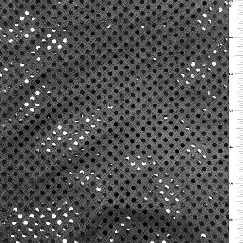 Black Sequin Knit Bolt