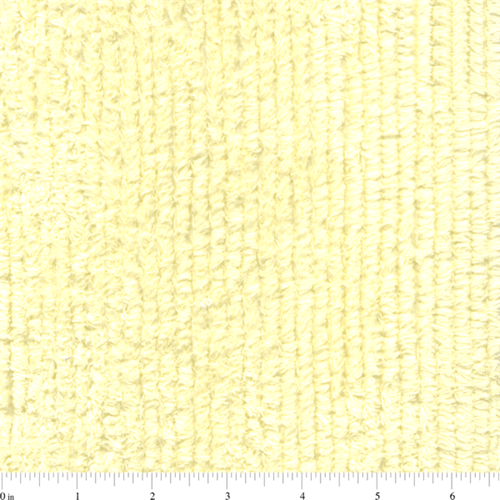 Maize Cotton Chenille Bolt