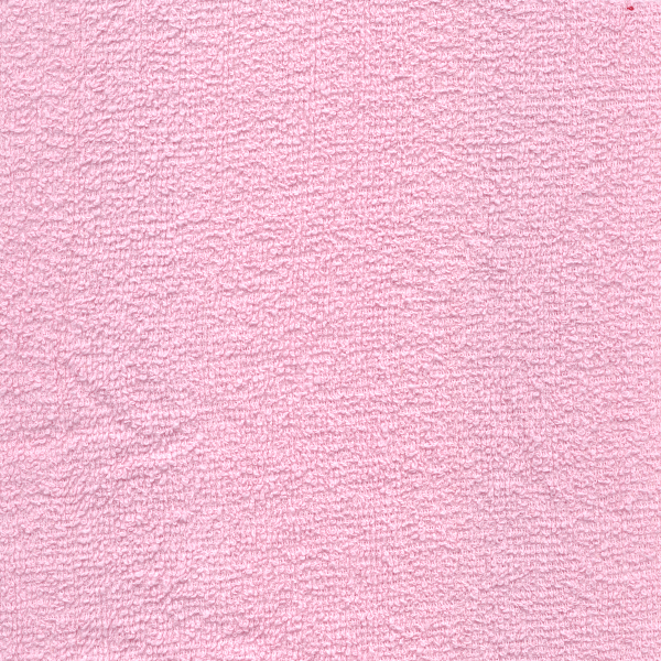 Pink Terry Cloth Bolt TC0806