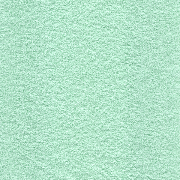 Mint Green Terry Cloth Bolt TC0811