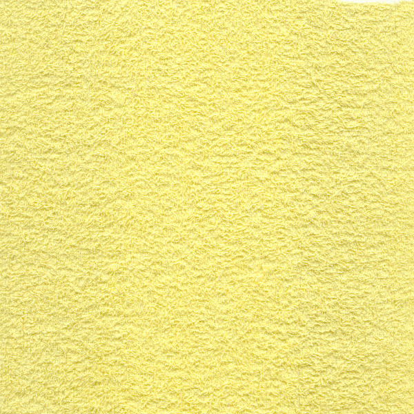Maize Terry Cloth Bolt TC0812