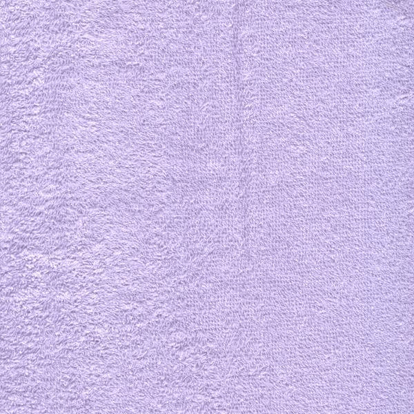 Lilac Terry Cloth Bolt TC0825