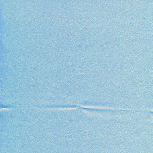 Sky Blue Crepe Back Satin Bolt US0010