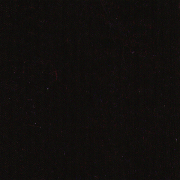 Black Triple Velvet Bolt VT0109