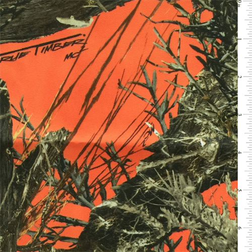 True Timber MC2 Blaze Orange Bolt