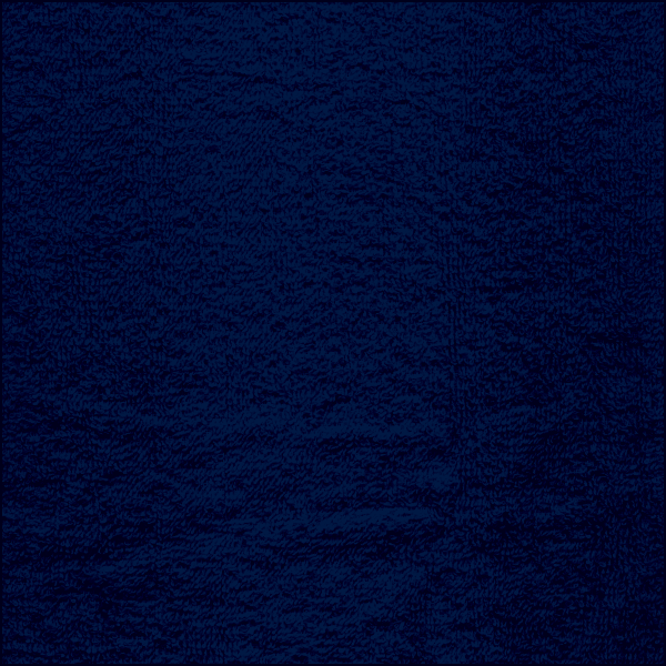 Navy Terry Velour