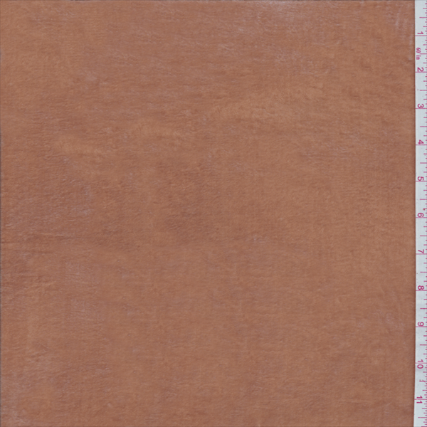 Copper Pink Velvet