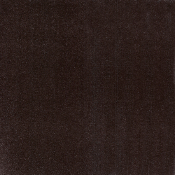 Chocolate Brown Stretch Velvet 12692