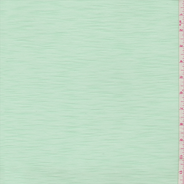 Mint Green Jersey Knit 28547 Fashion Fabrics