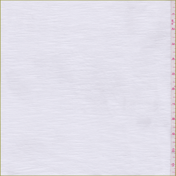 White Jersey Knit 28537 Discount Fabrics