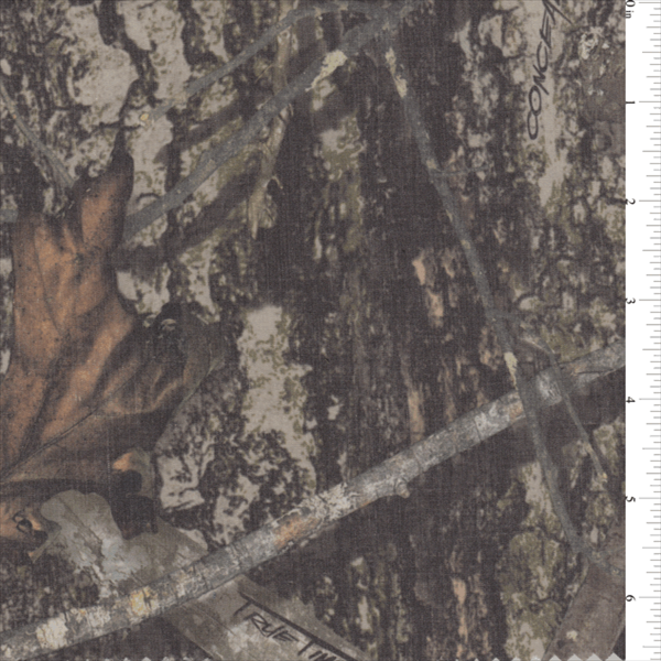 *16 YD PC--True Timber New Conceal Broadcloth Bolt