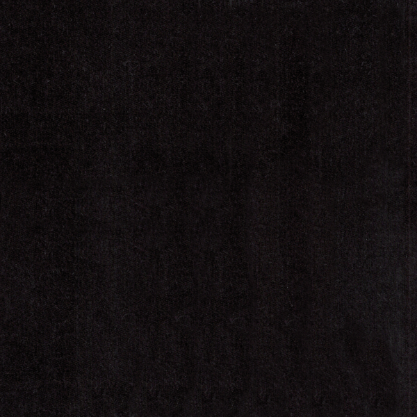 Black Stretch Velvet