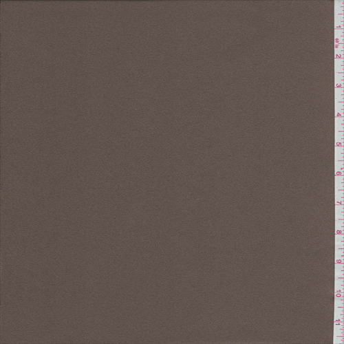 Medium Brown Satin