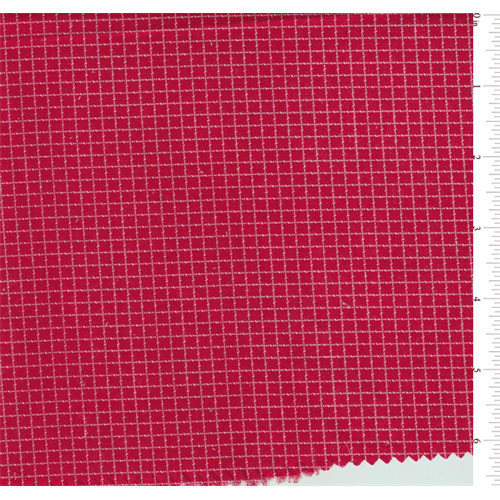 White/Red Check Bolt