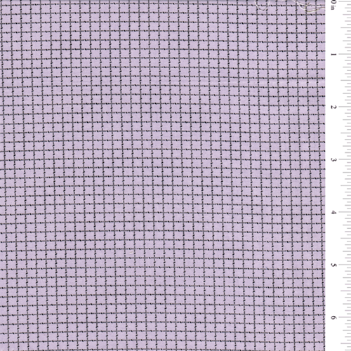 Black/Lilac Check Bolt